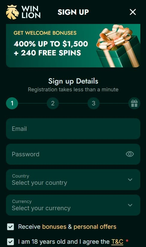 Login 1